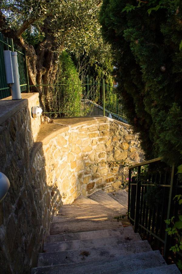 Villa Monte Bianco Кастільйоне-делла-Пеская Екстер'єр фото