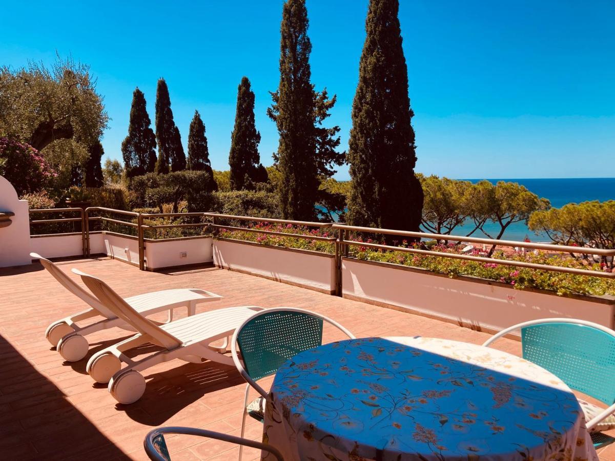 Villa Monte Bianco Кастільйоне-делла-Пеская Екстер'єр фото